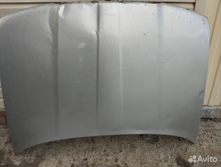 Капот skoda octavia тур a4