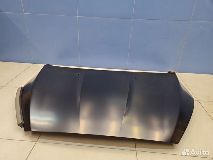 Капот Ford Focus 3 2011-2019