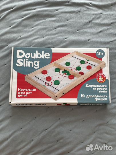 Настольная игра для детей-Double Sling