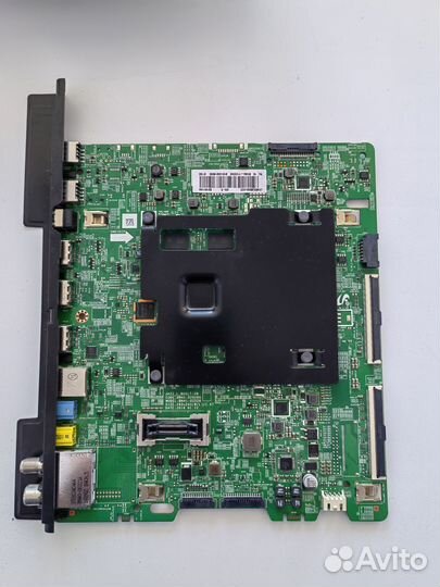 Плата для телевизора Samsung ue40ku6000