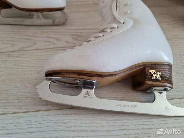 Фигурные коньки risport 22.5