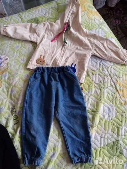 Костюм для девочки