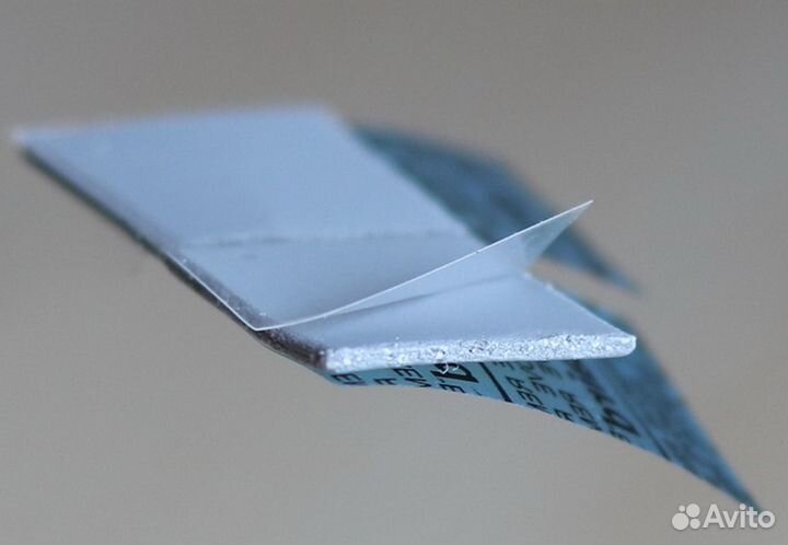 Терморезинки для компьютерной техники