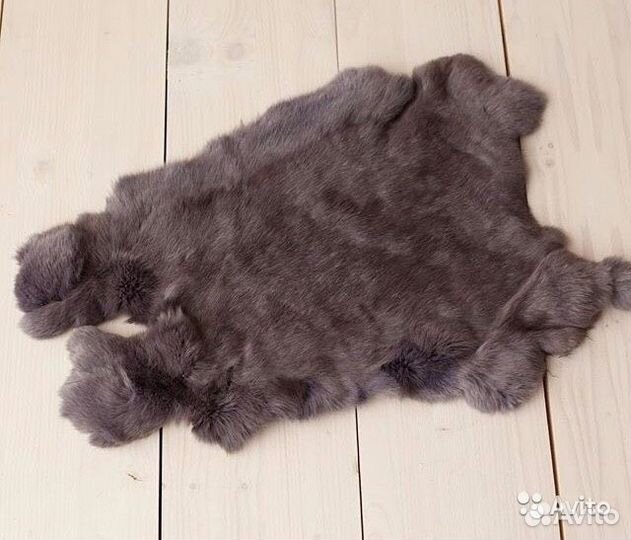 Шкурки кролика