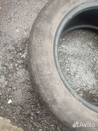 Continental ContiPremiumContact 6 205/55 R16