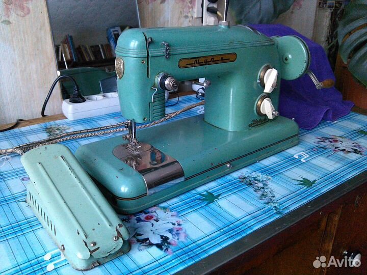 Швейная машинка Тула