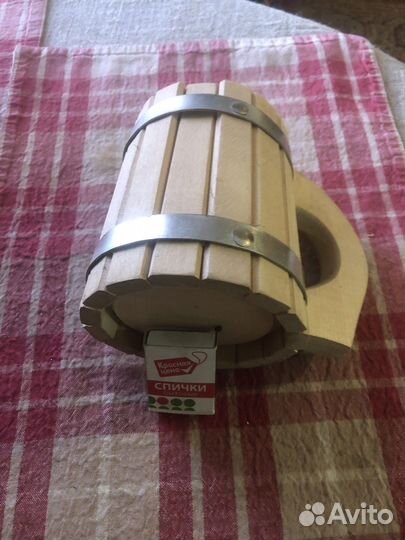 Изделия из дерева ручной работы