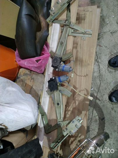 Электростеклоподъемники на ваз 2109