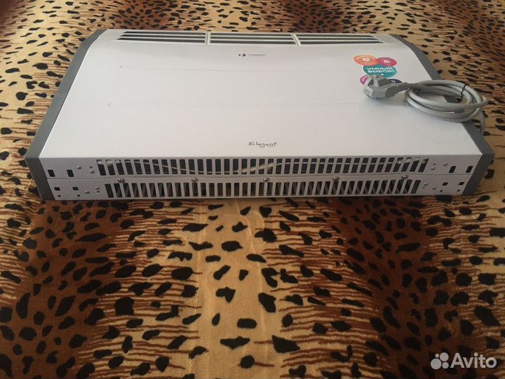 Электрический конвектор timberk TEC.E0X M 1500