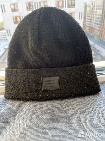 Мужская шапка