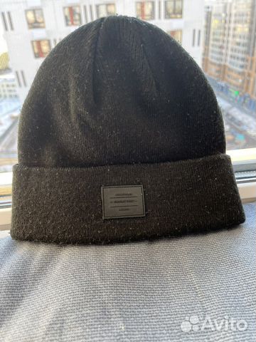Мужская шапка