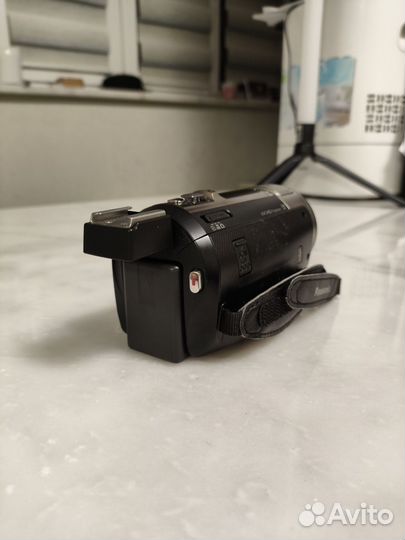 Видеокамера panasonic hc v720m