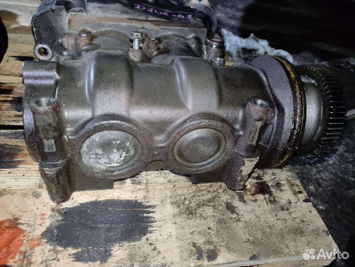 Воздушный компрессор DAF XF106 1883120 1883118