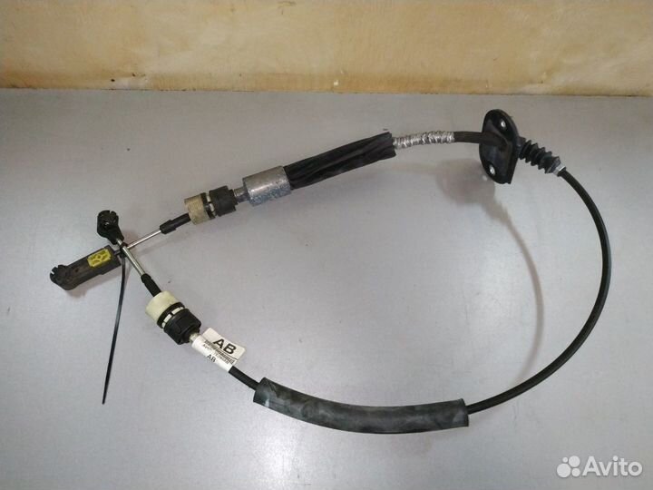 Трос АКПП 2.0 TDCi Powershift Ford Galaxy