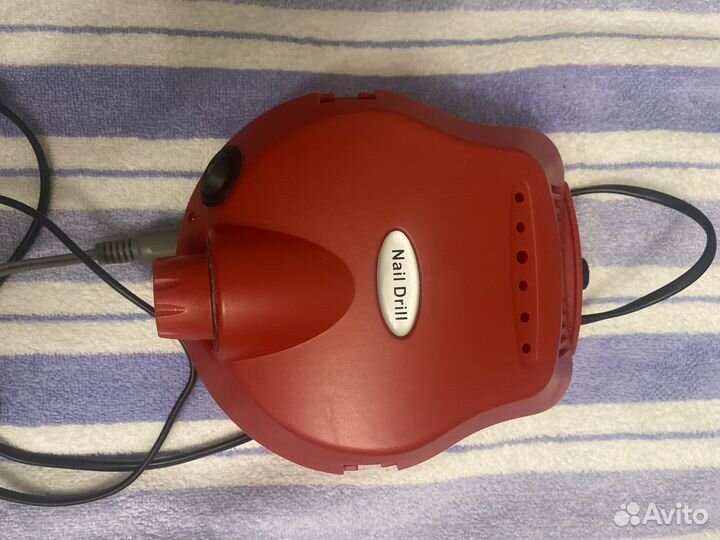 Аппарат для маникюра 45000 Nail pilisher us-202