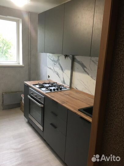 Кухня бюджетно