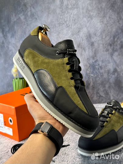 Hugo boss кроссовки