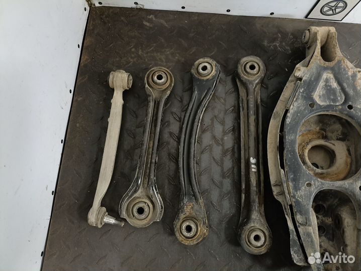 Рычаг задний для Mercedes Benz W203