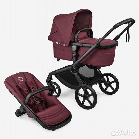 Bugaboo Fox 5 Renew 2025 2 в 1