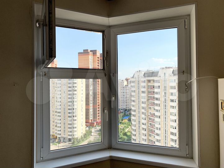 1-к. квартира, 38,5 м², 16/25 эт.