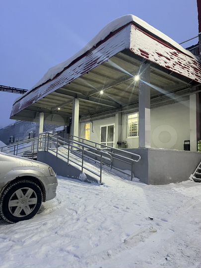 Торговая площадь, 8000 м²