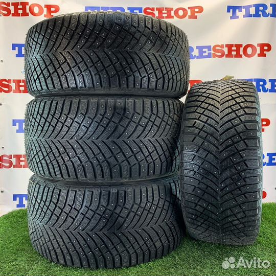 Michelin X-Ice North 4 295/35 R21 107T