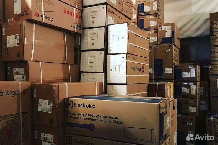 Кондиционеры. Сплит Системы. Монтаж. Гарантия