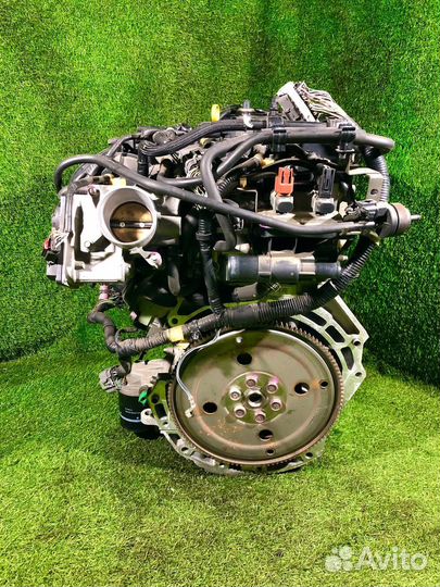 Двигатель Mazda LF-VE 3 / 6 2.0