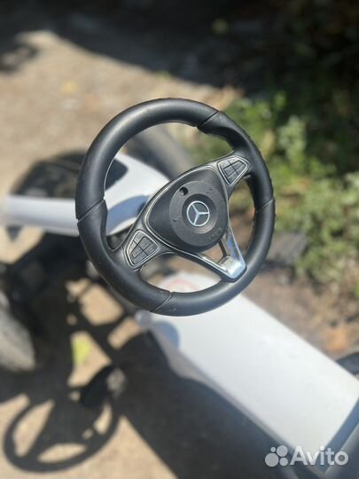 Веломобиль Мерседес