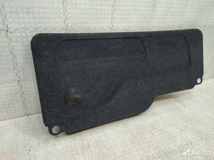 Обшивка двери задка Chevrolet Niva 21236 2009