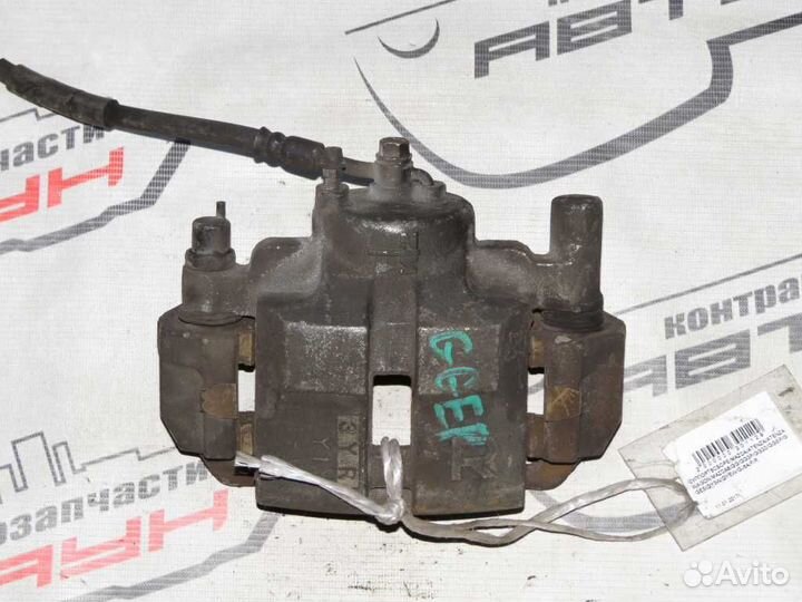 Суппорт В сборе mazda atenza mazda6 GG GG3P GG3S g