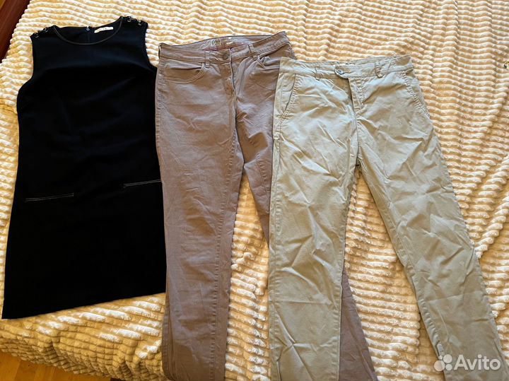 Женская одежда пакетом 44р-р