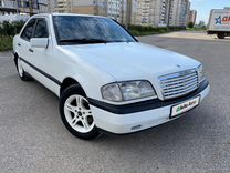 Mercedes-Benz C-класс 1.8 MT, 1994, 429 362 км, с пробегом, цена 275 000 руб.