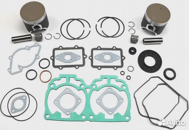 Комплект поршней, прокладок, сальников Ski-Doo 800