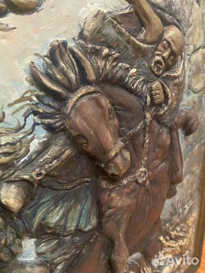 Объемная картина