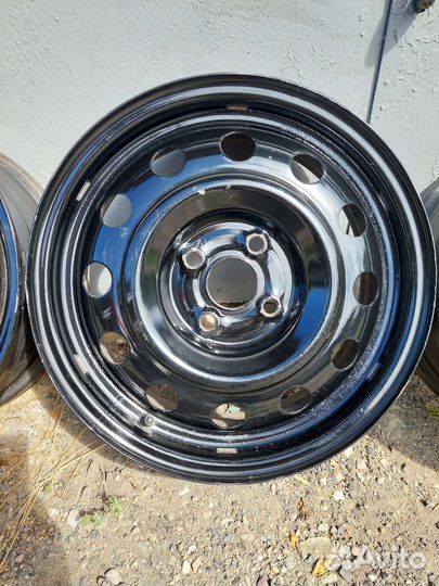 Диски r15 4x100
