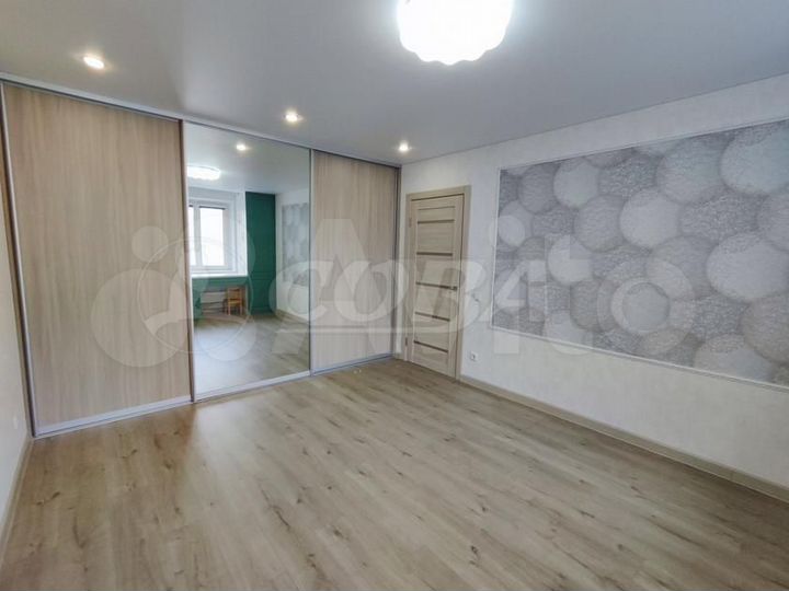 2-к. квартира, 58,7 м², 4/14 эт.