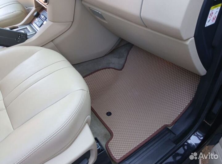 Коврики эва Ева с бортами и без Ульяновск