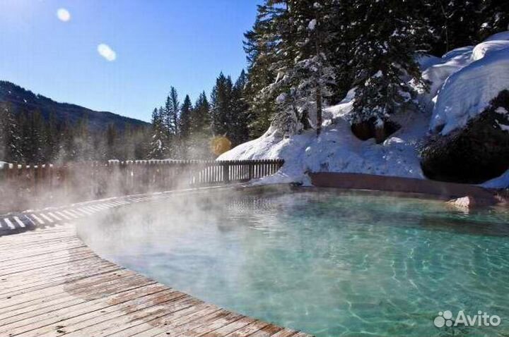 Тур в Тюменскую область. В Сибирь по своей воле