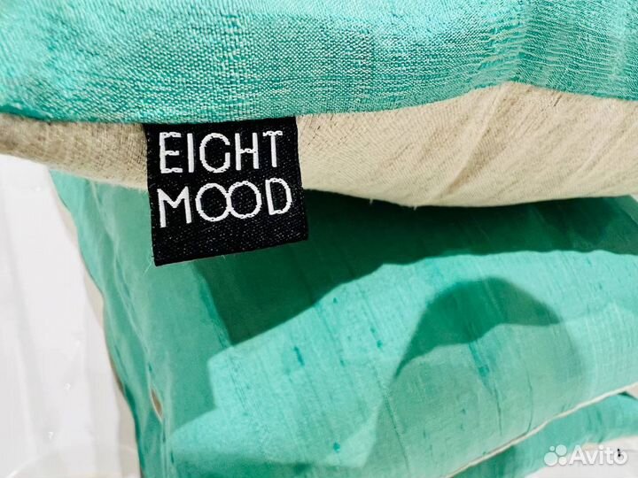 Подушки декоративные интерьерные Eightmood