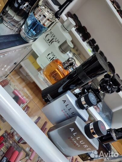 Мужская парфюмерия