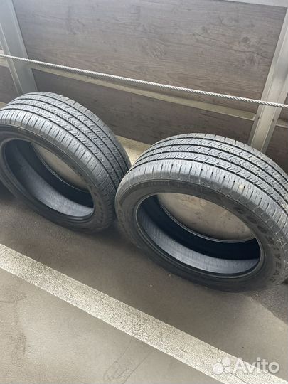 Goodyear Eagle Sport 255/50 R18