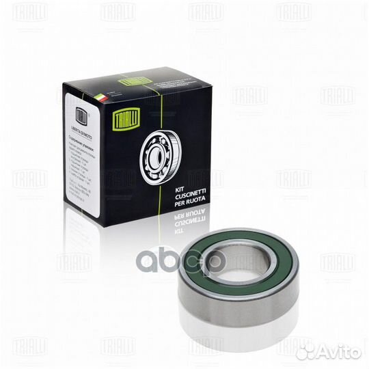 Подшипник полуоси LADA niva 2121 CT 208 Trialli