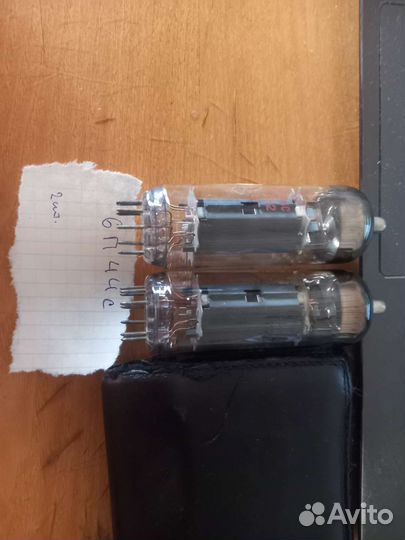 Радиолампы СССР