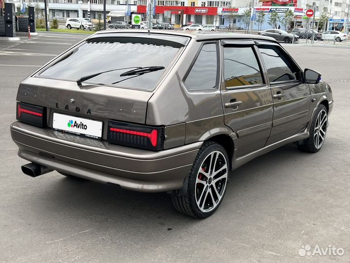 ВАЗ 2114 Samara 1.5 МТ, 2005, 200 000 км