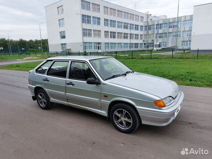 ВАЗ 2114 Samara 1.5 МТ, 2005, 180 000 км