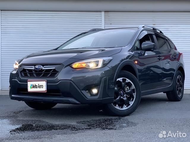 Subaru XV 1.6 CVT, 2020, 43 000 км