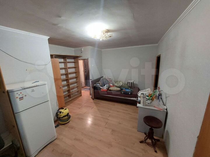 2-к. квартира, 46 м², 4/5 эт.