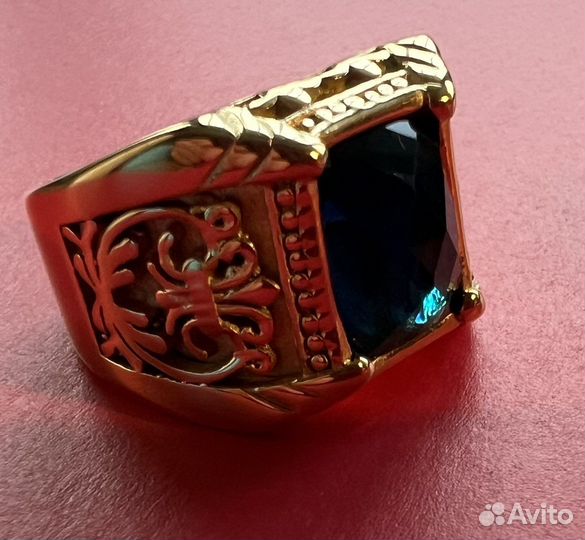 Печатка мужская