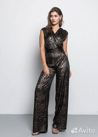 Комбинезон вечерний женский